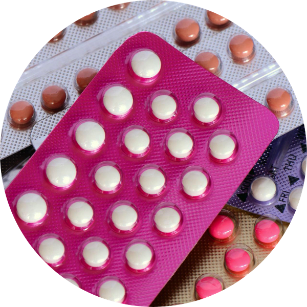 Antykoncepcja hormonalna