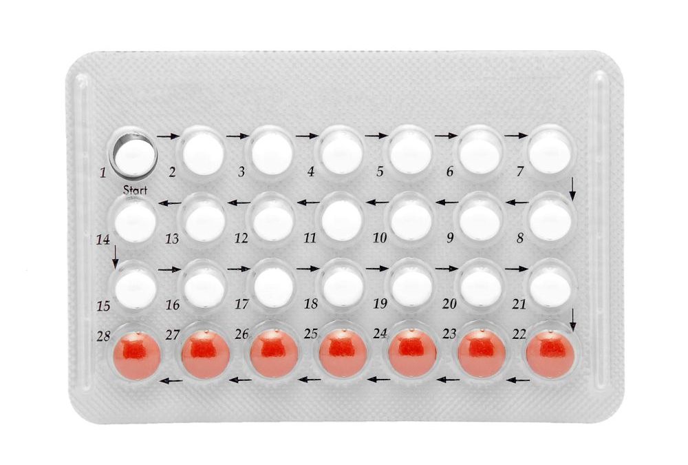 tabletki antykoncepcyjne na trądzik