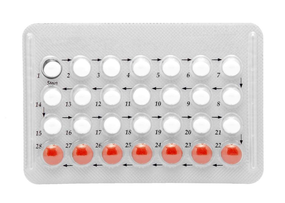 tabletki antykoncepcyjne na trądzik