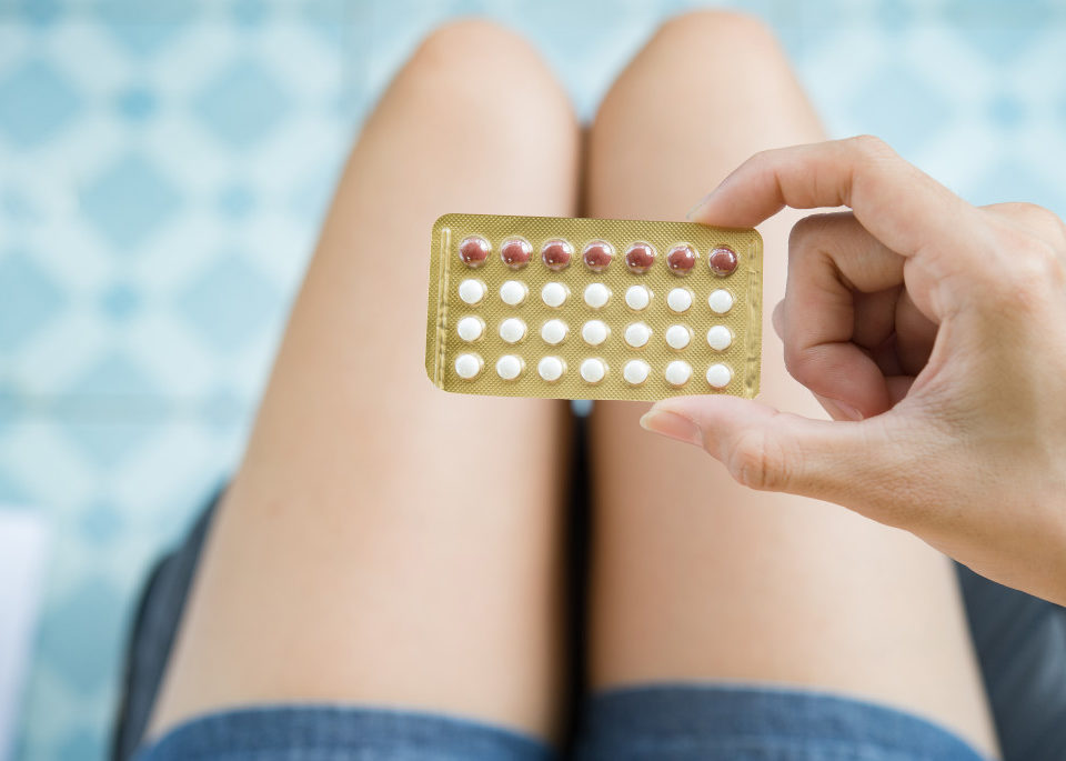 Jak wygląda okres podczas brania tabletek antykoncepcyjnyc