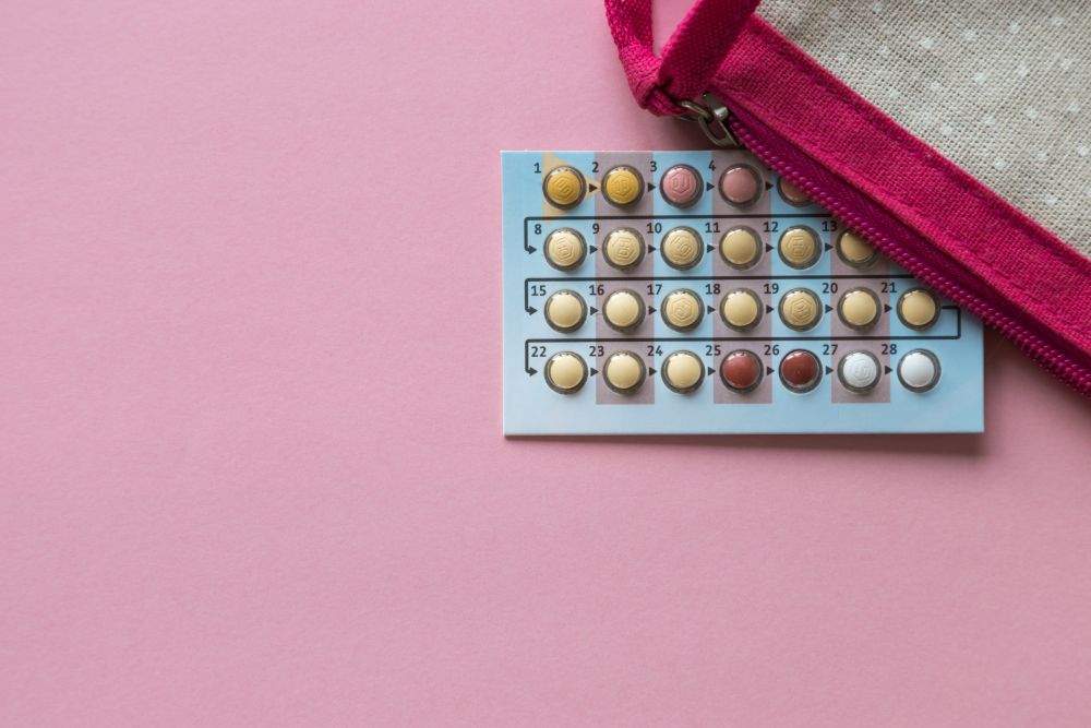 tabletki antykoncepcyjne a stosunek pełny