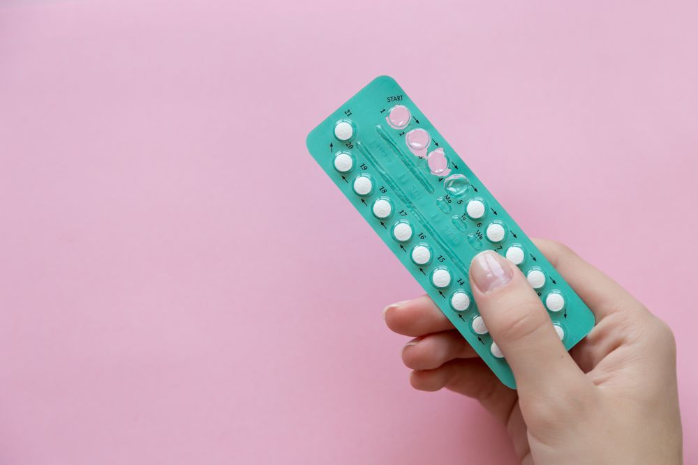 tabletki antykoncepcyjne a karmienie piersią