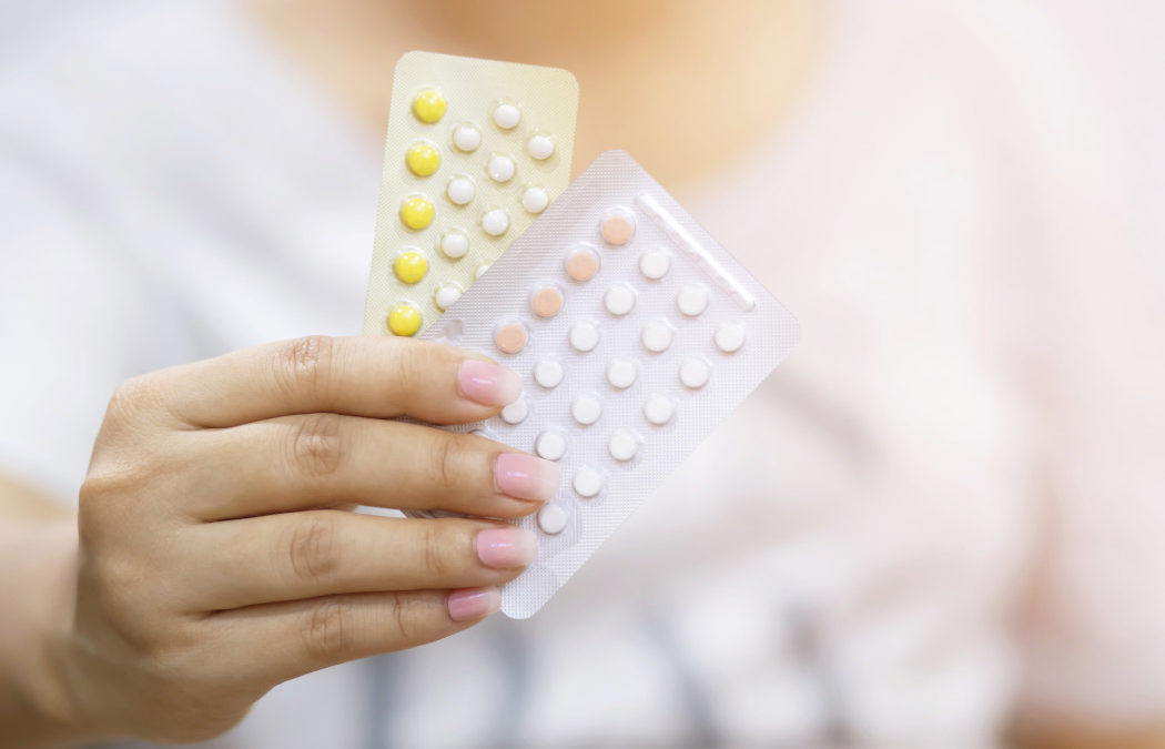 tabletki antykoncepcyjne na receptę