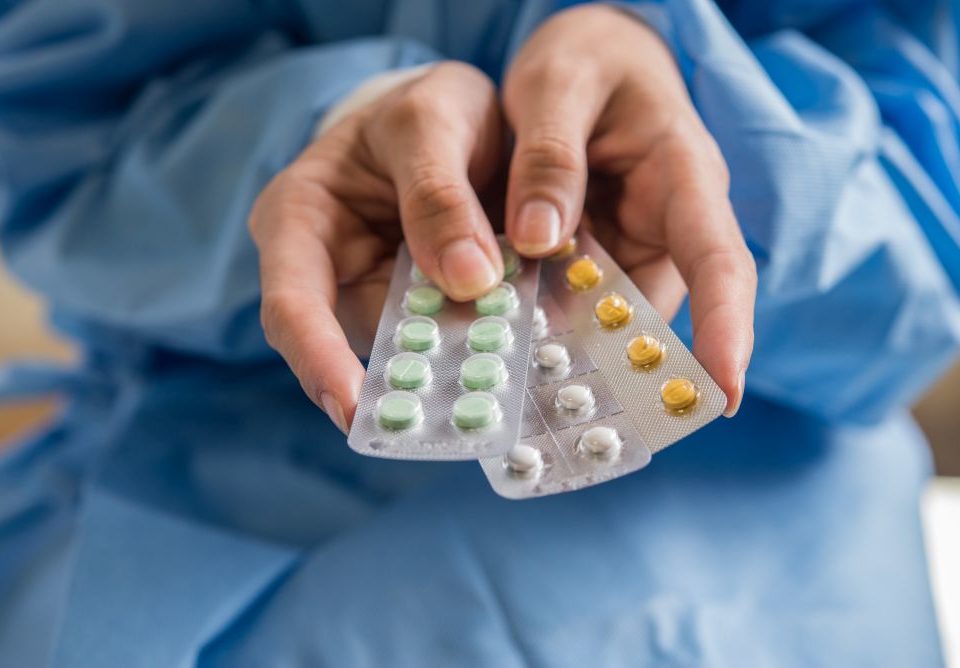 tabletki antykoncepcyjne a trądzik
