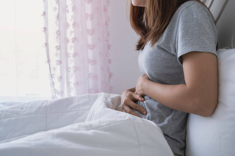 grypa żołądkowa w ciąży