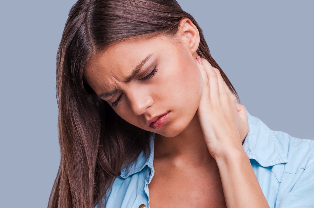 Sztywność Karku I Ból Z Tyłu Głowy Jak Im Zapobiegać 9654