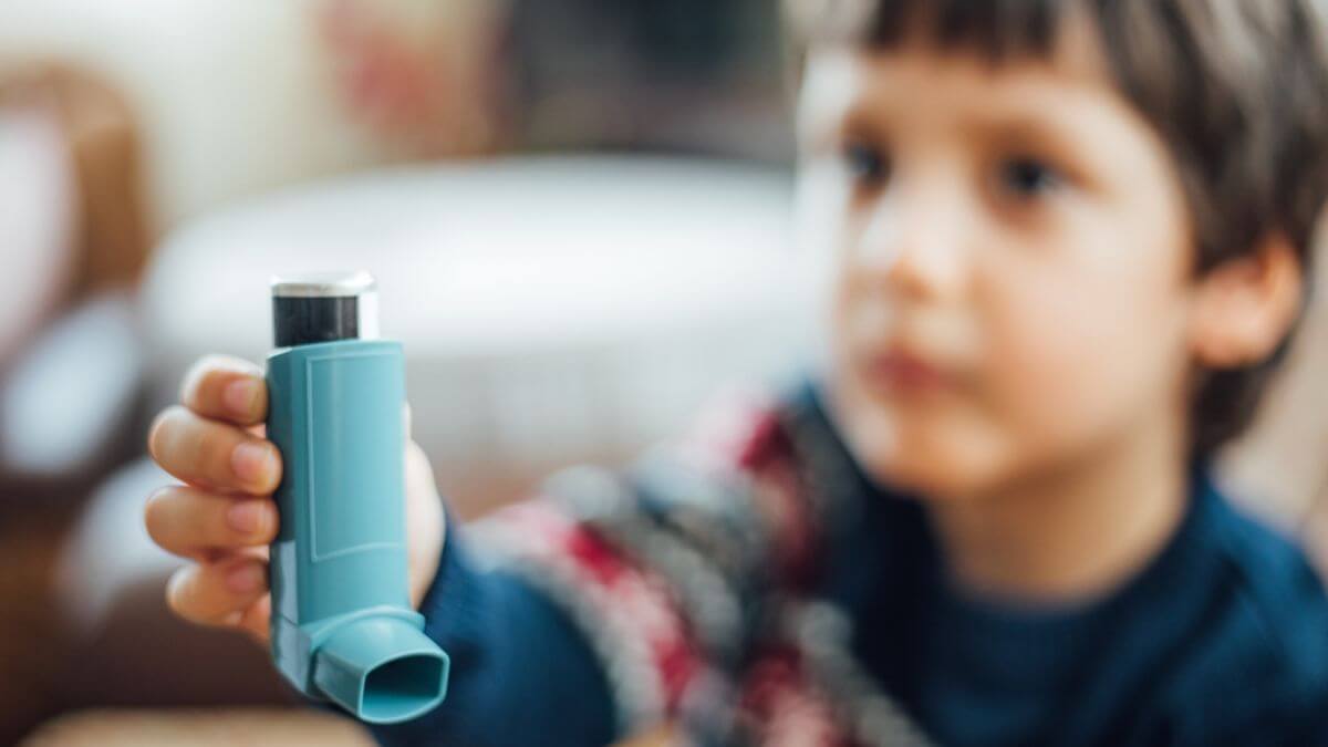 leczenie astmy